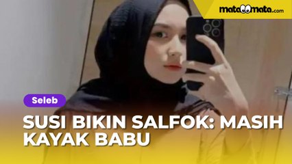Setahun Rebut Suami Eks Mawar AFI, Penampilan Baru Susi Latifah Bikin Salfok: Masih Kayak Babu