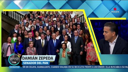 Toma del Senado y reformas aprobadas en "fast track": Senadores opinan