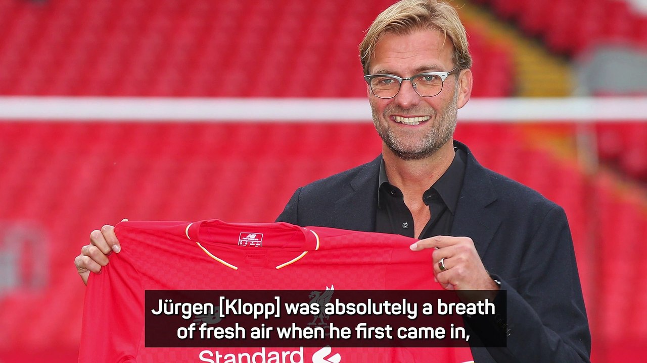 Klopp's 'evolved into this ranting fool' - head of referee support charity calls for tougher punishment