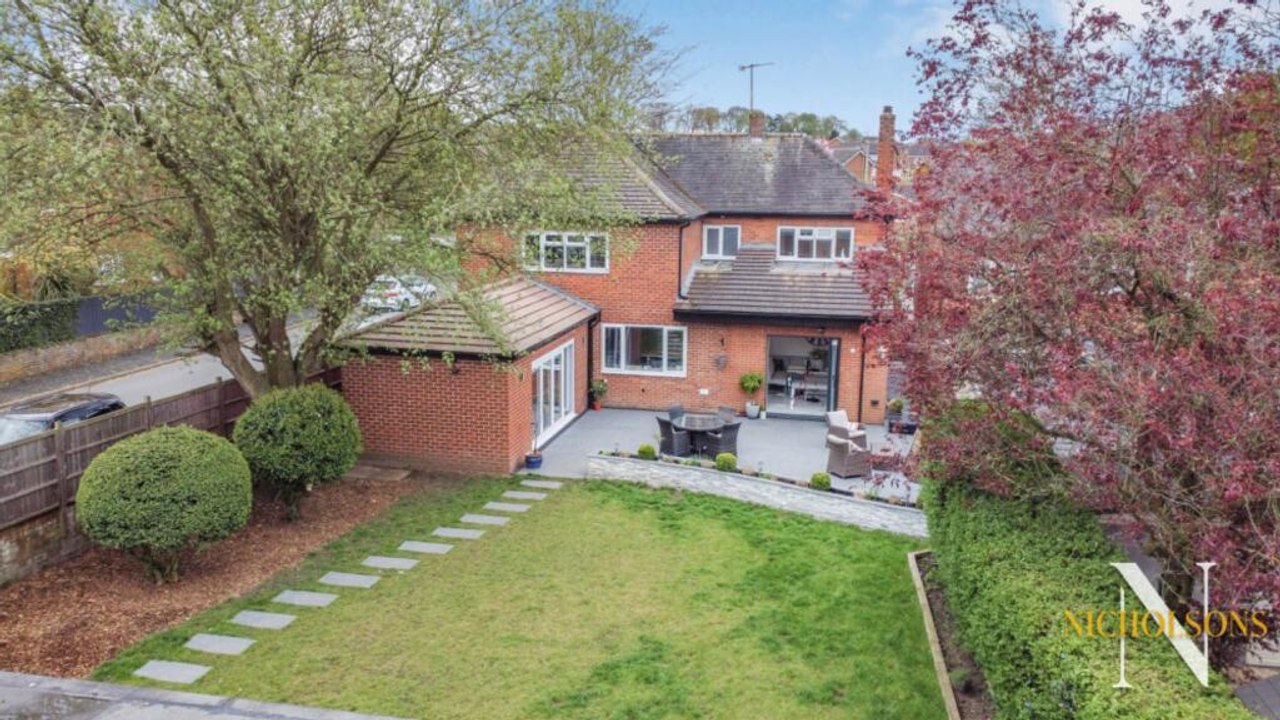 Fourbedroom family home in Worksop on the market video Dailymotion