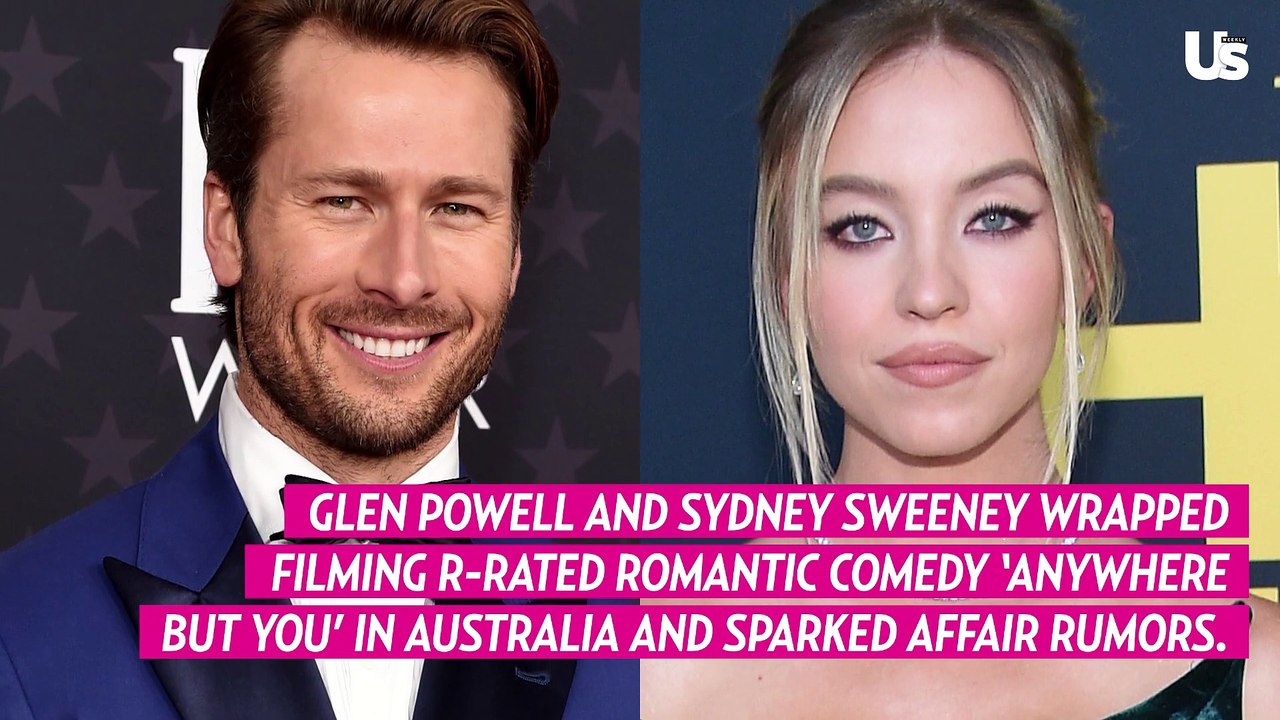 Glen Powell Rumors Tested Sydney Sweeney and Jonathan Davino’s Relationship
