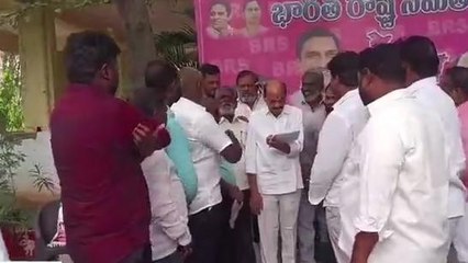 సంగారెడ్డి: చింతా ప్రభాకర్ కు ప్రత్యేక వినతి.. విన్నపం ఇదే..!