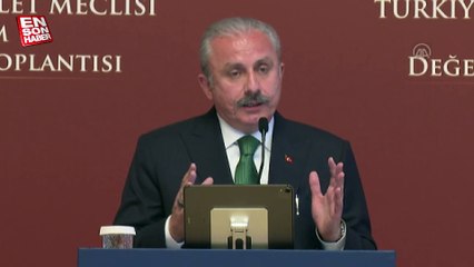 TBMM Başkanı Mustafa Şentop: Cumhurbaşkanımız ilk turda kazanacak
