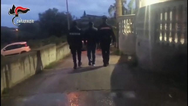 Europaweite Großrazzia gegen Mafia-Organisation 'Ndrangheta aus Italien