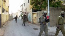 إسرائيل تهدم منزلي فلسطينين متّهمين بتنفيذ هجمات ضدّ إسرائيليين