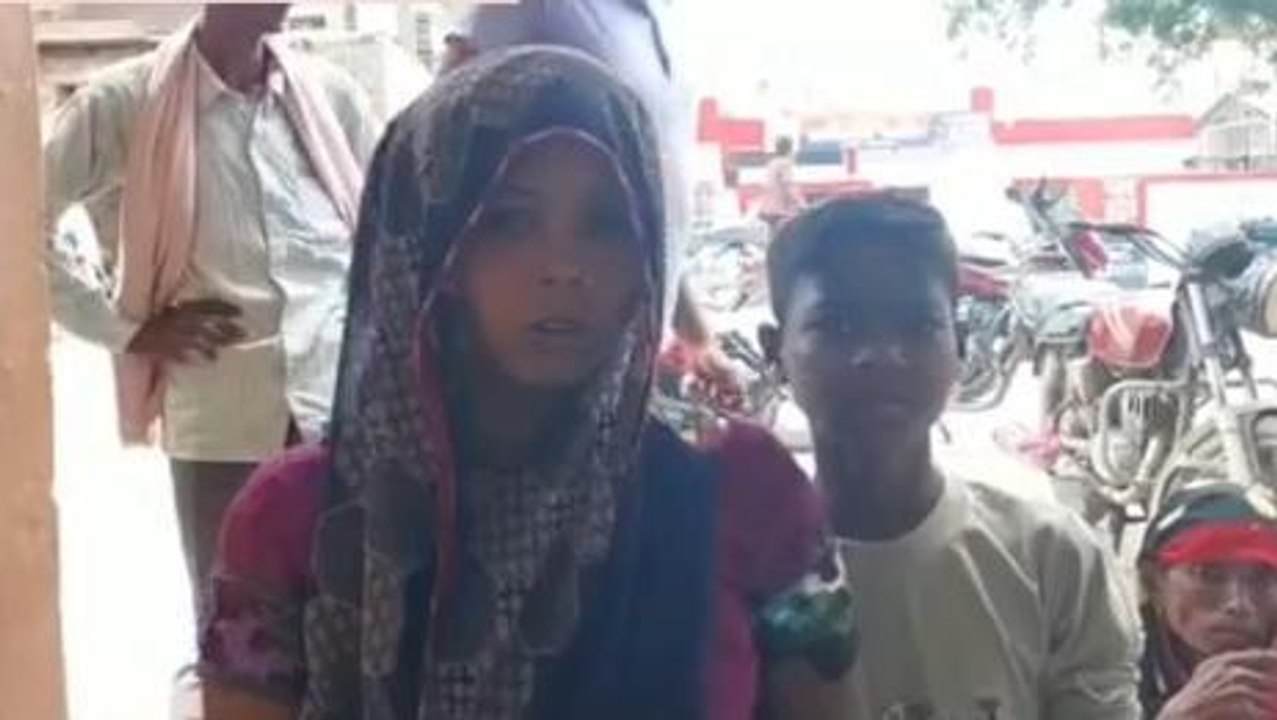 कासगंज: दबंगों ने महिला के बच्चों के साथ की मारपीट, शिकायत दर्ज