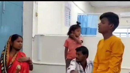 नालंदा: अनियंत्रित ऑटो के पलटने से पांच लोग ज़ख़्मी, अस्पताल में भर्ती