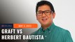Sandiganbayan affirms graft case vs ex-QC mayor Herbert Bautista