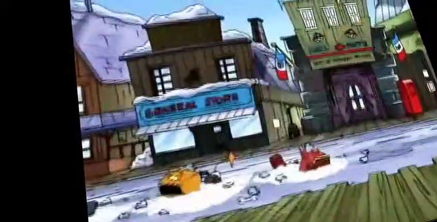 Yvon of the Yukon _Other - Gag Bag Clips