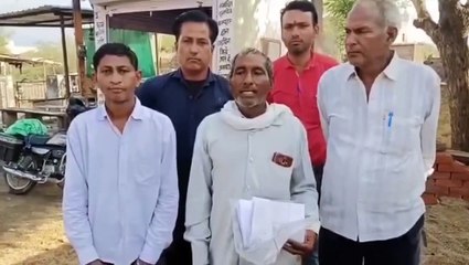 देखें वीडियो...भिनाय तहसील में पटवारी 2 हजार की रिश्वत लेते रंगे हाथ गिरफ्तार