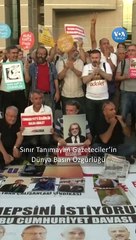 Basın Özgürlüğünde Türkiye Ne Durumda?