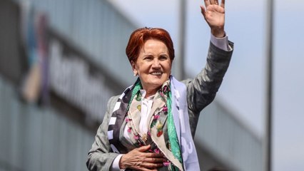 Akşener: Bize mezar kazdıran Erdoğan, Sinan’ın katillerini nasıl bulamıyor?