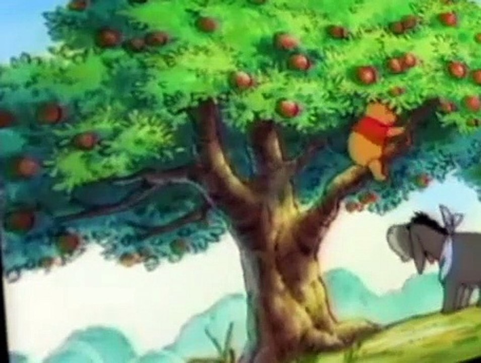 The New Adventures of Winnie the Pooh E002P1 Donkey for a Day