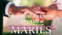 Mariés au premier regard : un candidat critique le montage de l'émission, 