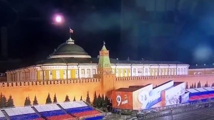 Rusia acusa a Ucrania de lanzar una operación con drones para intentar asesinar a Putin
