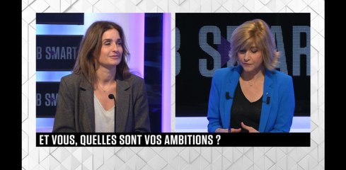 SMART LEADERS - L'interview de Géraldine Danan (ÔDASS Paris) par Florence Duprat