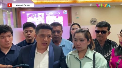 Suami Korban Lift Bandara Kualanamu Jerat 6 Perusahaan