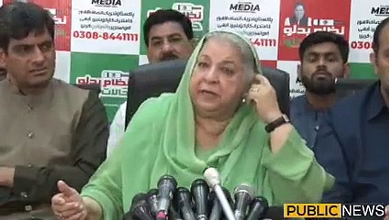 When you mention the name Dirty Harry, everyone gets angry, but I don't think Dirty Harry knows that he is Dirty Harry?  | Public News | Breaking News | Pakistan Breaking News