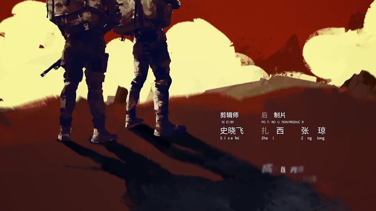 EP 09 【特战荣耀 _ Glory of Special Forces】ENG SUB 杨洋演绎硬核军旅故事(1080P_HD)