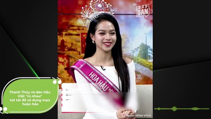 Thanh Thủy và dàn Hậu Việt "rủ nhau" tút tát để có dung mạo hoàn hảo | Điện Ảnh Net