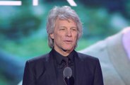 Jon Bon Jovi doesn't think his son and Millie Bobby-Brown are too young to wed