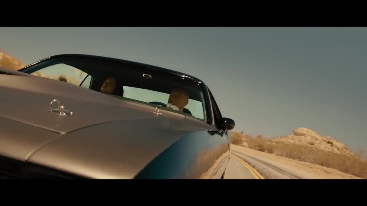 FAST X OPEN ROAD