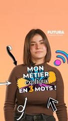 Une nouvelle série vidéo pour vous aider à comprendre les métiers d'aujourd'hui !