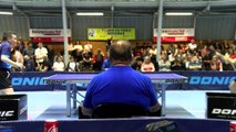 Tennis de table : l’ASST Miramas s’incline logiquement face à l’alliance Nîmes-Montpellier des frère