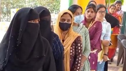 निकाय का "रण" कल, ईवीएम में कैद होगी प्रत्याशियों की क़िस्मत