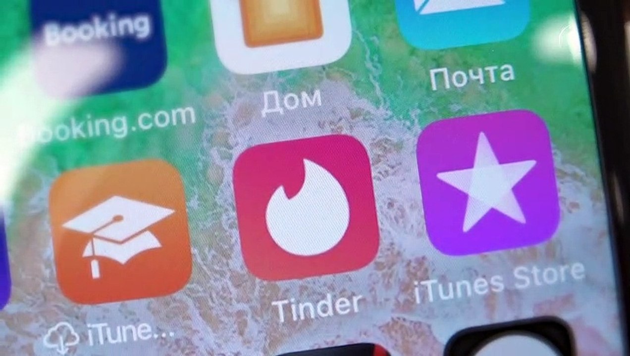 Tinder zieht sich aus Russland zurück