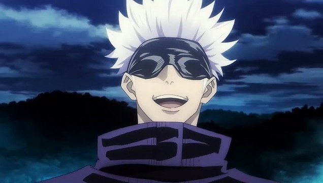 Jujutsu Kaisan Gojo vs jojo 4k