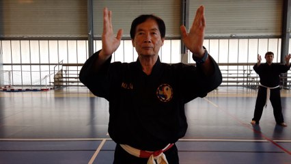 Actus: A la découverte du viet tai chi et du viet vo tao - 3 mai 2023