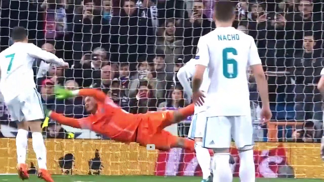 messy Neymar and Mbappé will never forget Cristiano Ronaldo's performance in this match