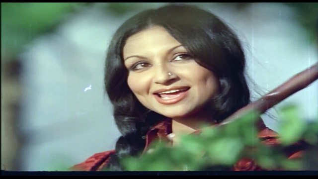 Chhadi Re Chhadi /1975 Mausam / Mohammad Rafi , Lata Mangeshkar