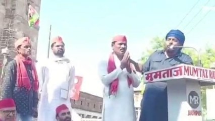 जौनपुर: ऐसे प्रत्याशी नहीं रुक पाएंगे मतदान स्थल पर, जारी किया लाल कार्ड