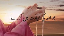 Urdu Quotes 2023 | Beautiful Urdu Poetry | Best Islamic Poetry