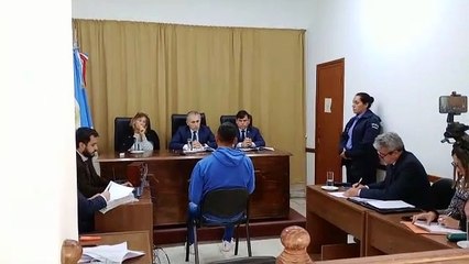 Juicio Cámara n° 3 - Violencia de género