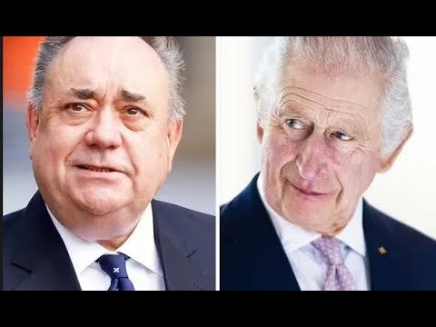 Alex Salmond rivela la verità del nazionalismo scozzese con un insulto reale a Carlo III