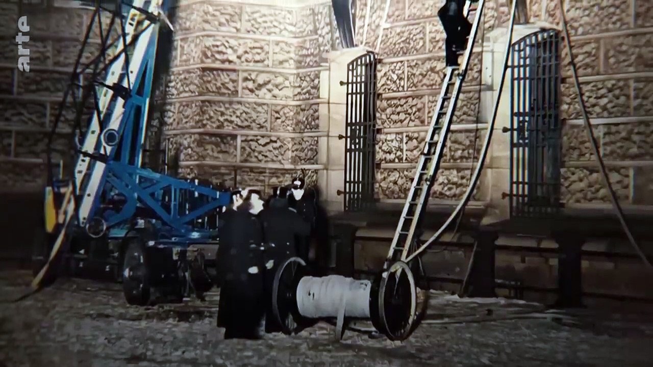 Als der Reichstag brannte  Doku HD  ARTE