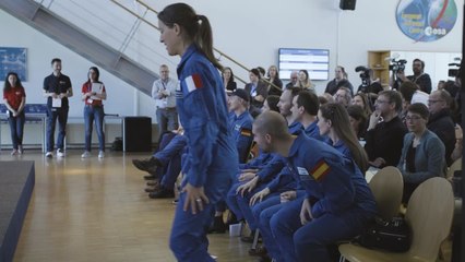 Pablo Álvarez, astronauta español de la ESA: "Si hay un sitio en el que los humanos no deberíamos estar, es el espacio"