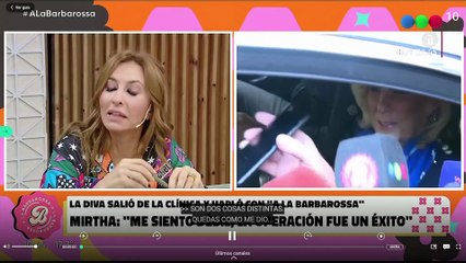 La impresionante confesión de Analía Franchín