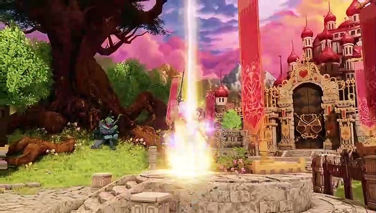 Ravenlok - Trailer Gameplay
