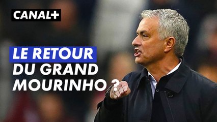 José Mourinho est-il redevenu tendance ? - Canal Football Club