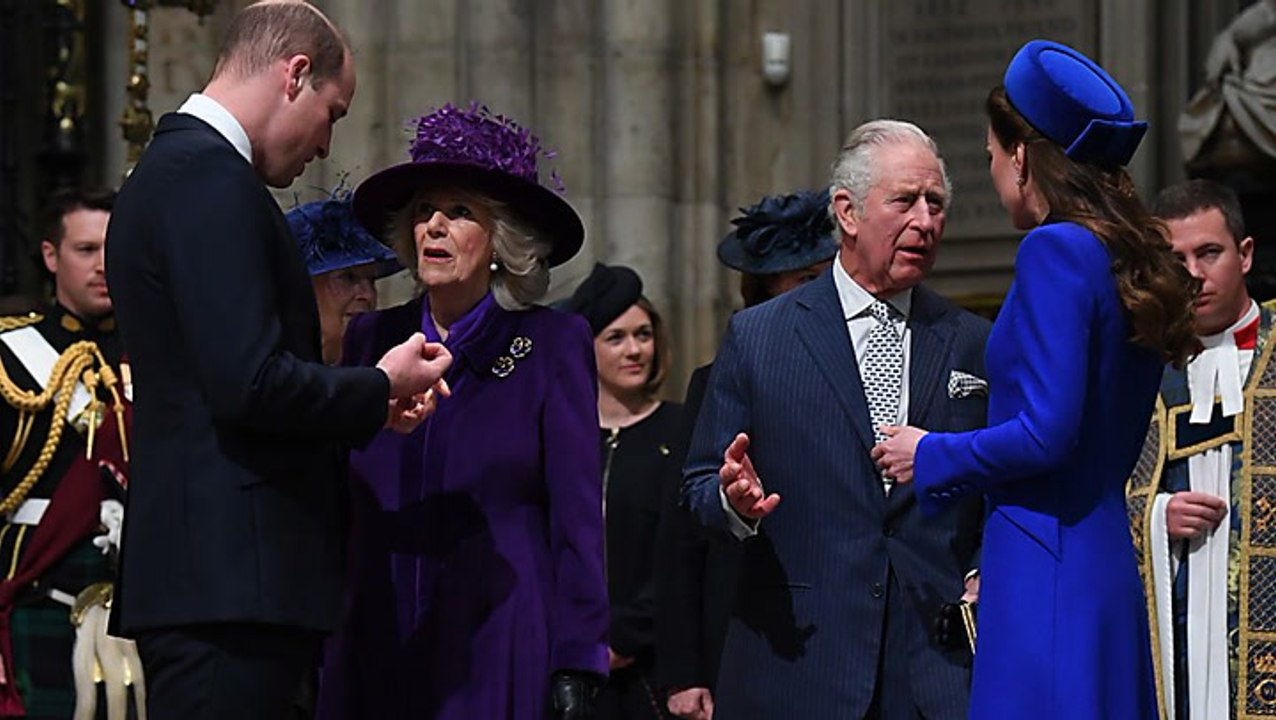 Umfrage-Schock: Royals so unbeliebt wie nie zuvor!