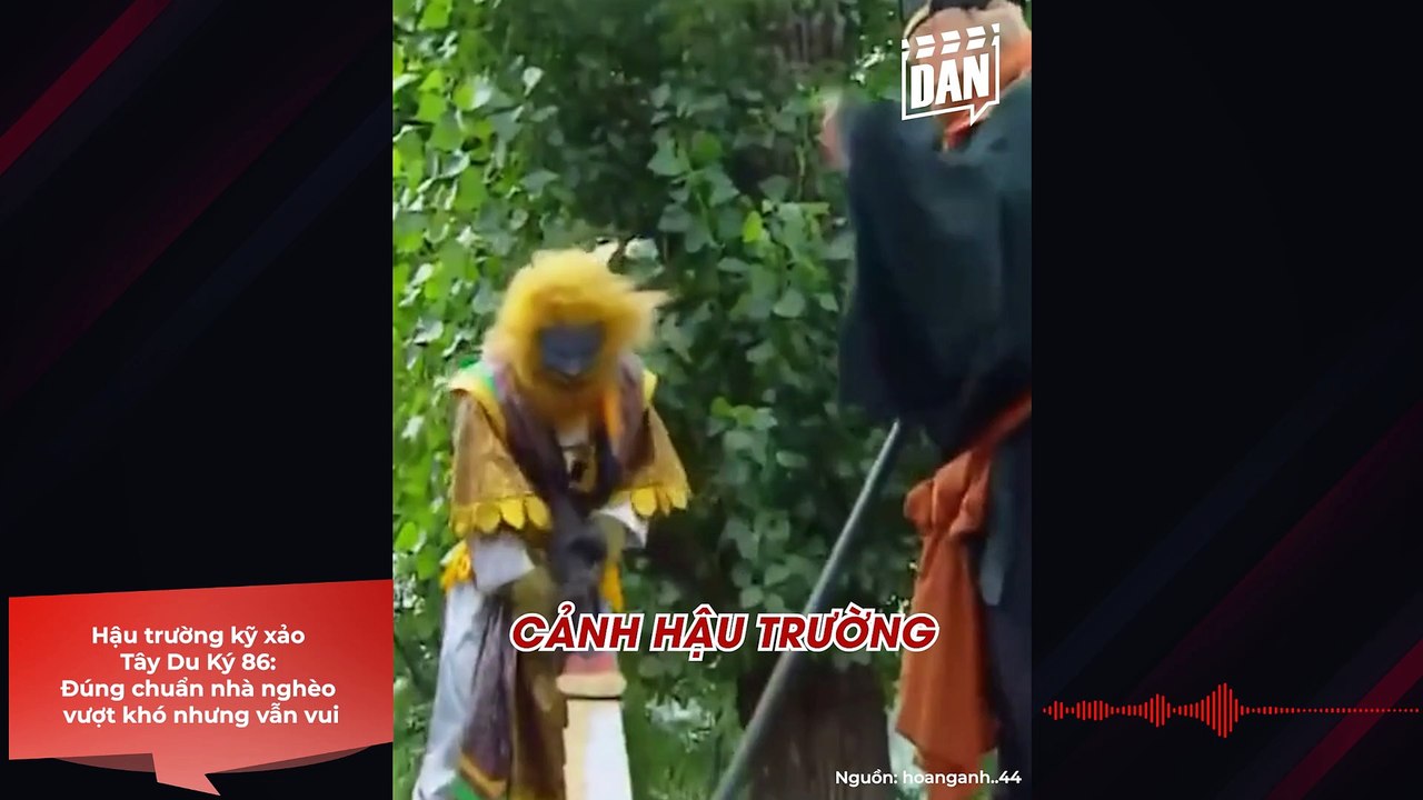 Hậu trường kỹ xảo Tây Du Ký 1986: Đúng chuẩn nhà nghèo vượt khó nhưng vẫn vui | Điện Ảnh Net