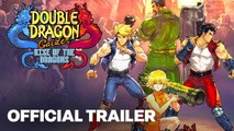 Double Dragon Gaiden: Rise of the Dragons - Gameplay Announcement Trailer