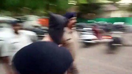 मंदसौर पुलिस ने राजस्थान जा रही २० करोड़ की ब्राउन शुगर पकड़ी
