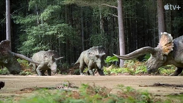 Planète préhistorique - saison 2 Bande-annonce VF