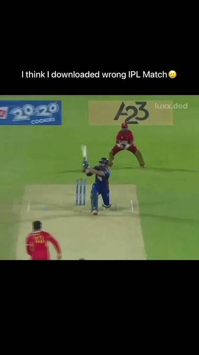 Bowler out----(video0)