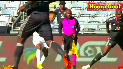 Orlando Pirates vs Royal AM 1-1 Highlights and Goals Dstv Premiership 2023